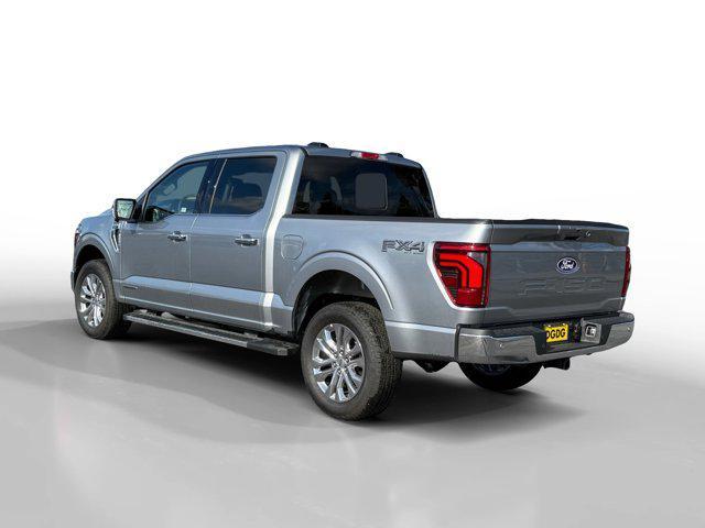 new 2025 Ford F-150 car, priced at $70,220