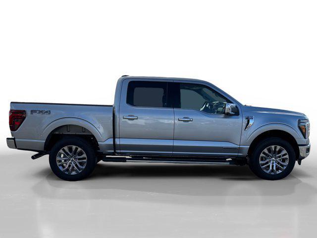 new 2025 Ford F-150 car, priced at $70,220