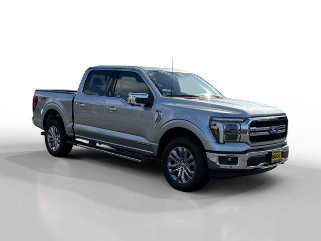 new 2025 Ford F-150 car, priced at $70,220