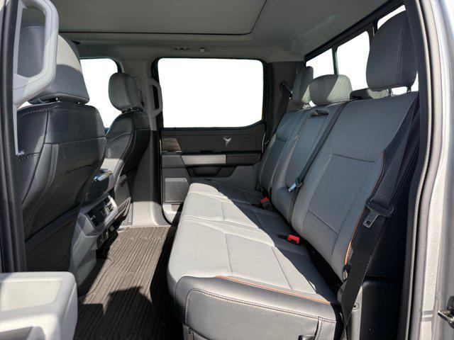 new 2025 Ford F-150 car, priced at $70,220
