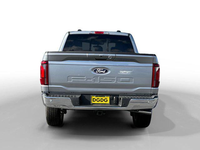 new 2025 Ford F-150 car, priced at $70,220