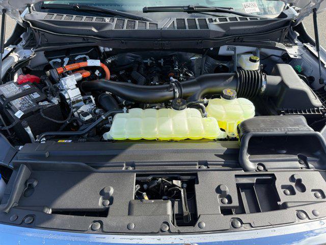 new 2025 Ford F-150 car, priced at $70,220