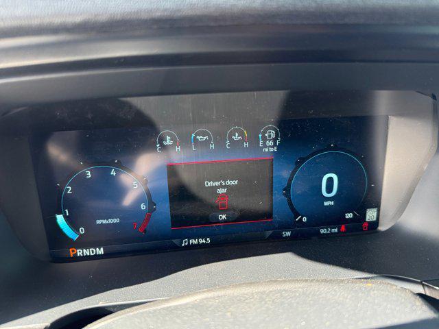 new 2025 Ford F-150 car, priced at $70,220