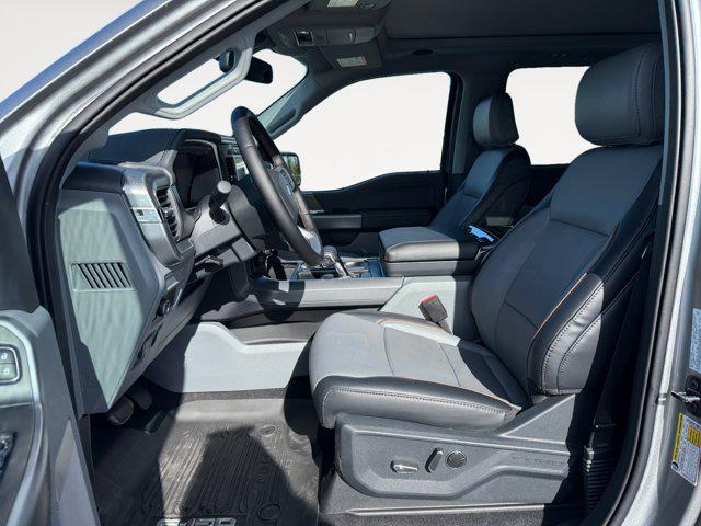 new 2025 Ford F-150 car, priced at $70,220