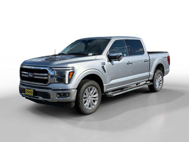new 2025 Ford F-150 car, priced at $70,220