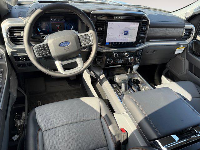 new 2025 Ford F-150 car, priced at $70,220