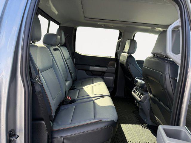 new 2025 Ford F-150 car, priced at $70,220