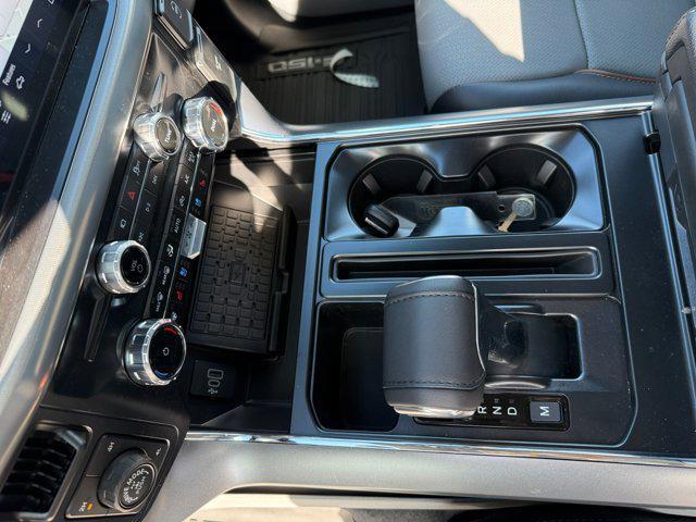 new 2025 Ford F-150 car, priced at $70,220