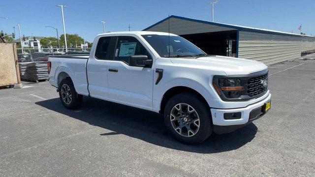 new 2024 Ford F-150 car, priced at $44,165