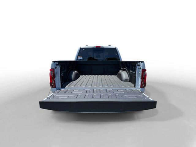 new 2025 Ford F-150 car, priced at $61,380