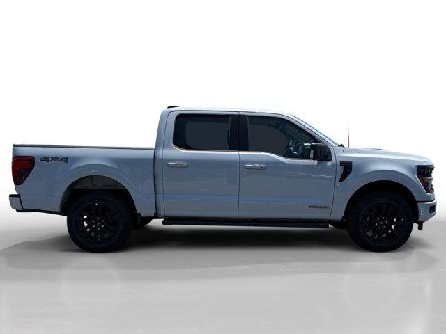 new 2025 Ford F-150 car, priced at $61,380