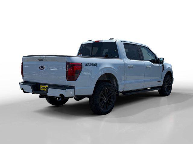 new 2025 Ford F-150 car, priced at $61,380