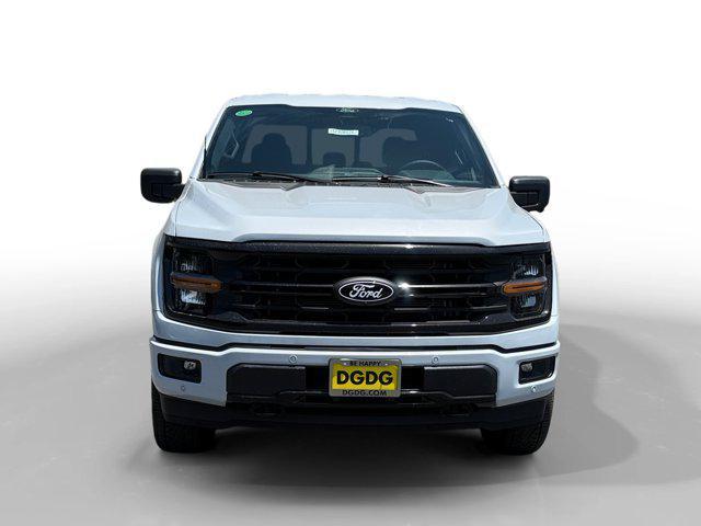 new 2025 Ford F-150 car, priced at $61,380