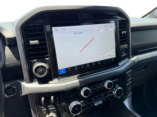 new 2025 Ford F-150 car, priced at $61,380