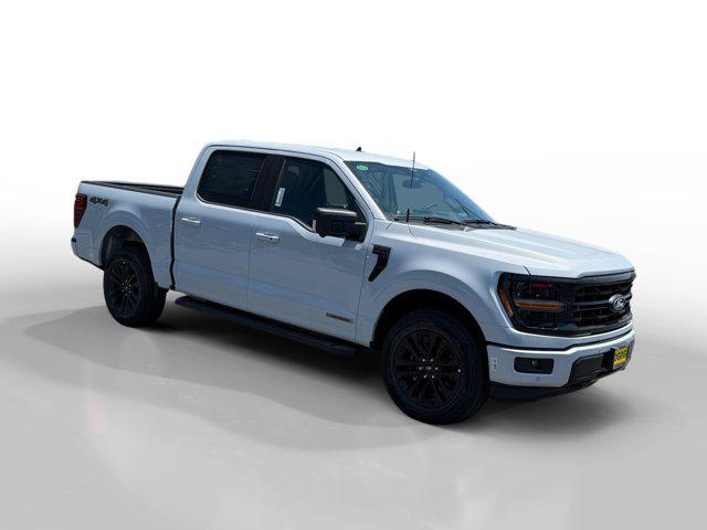 new 2025 Ford F-150 car, priced at $61,380