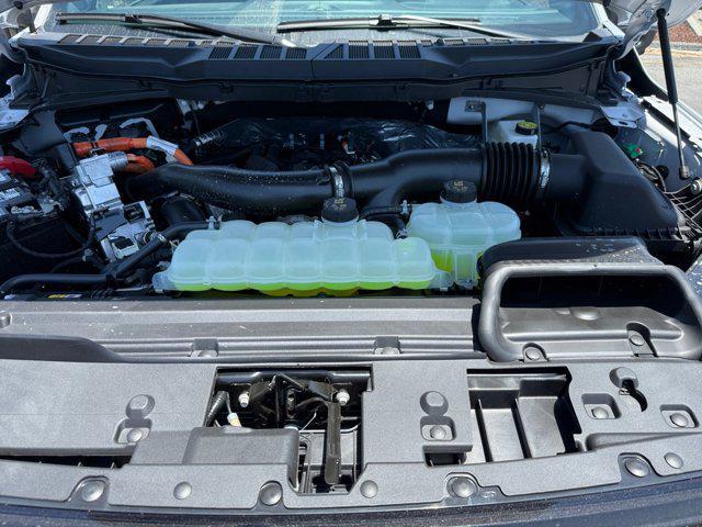 new 2025 Ford F-150 car, priced at $61,380