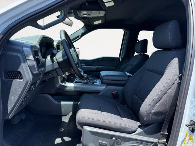 new 2025 Ford F-150 car, priced at $61,380
