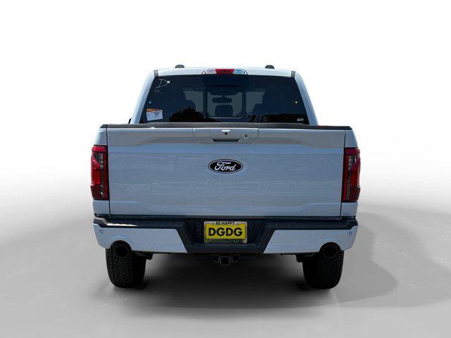 new 2025 Ford F-150 car, priced at $61,380