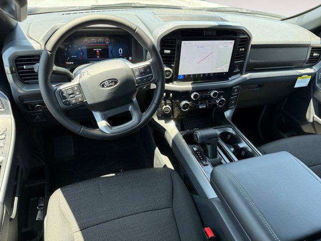 new 2025 Ford F-150 car, priced at $61,380