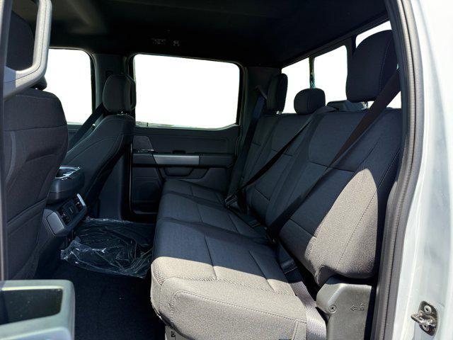 new 2025 Ford F-150 car, priced at $61,380