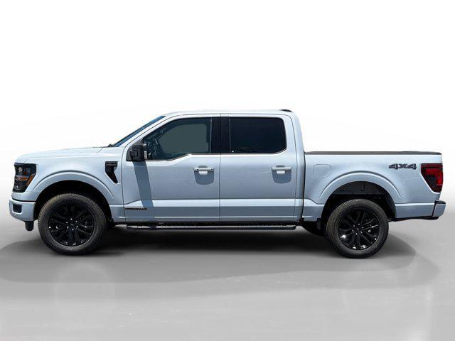 new 2025 Ford F-150 car, priced at $61,380