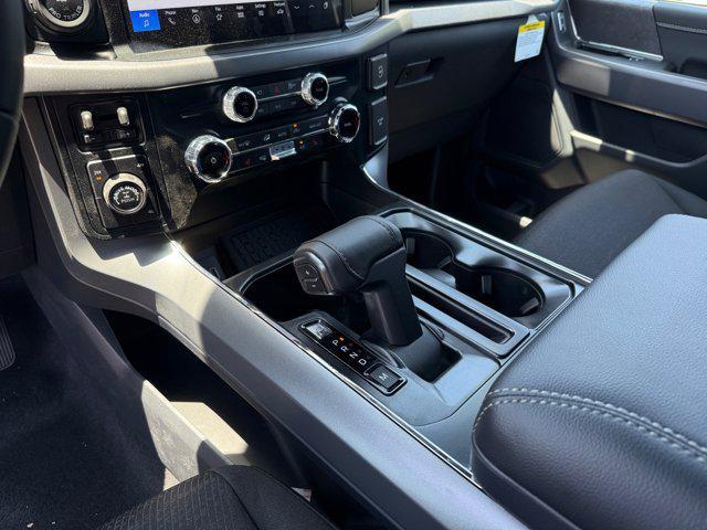 new 2025 Ford F-150 car, priced at $61,380