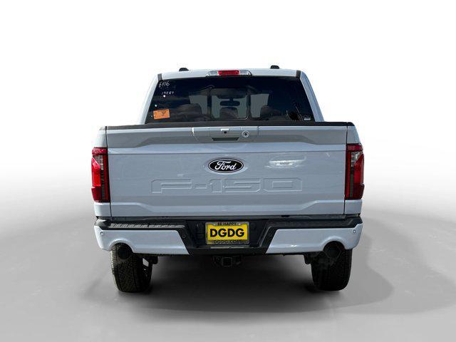 new 2025 Ford F-150 car, priced at $67,085