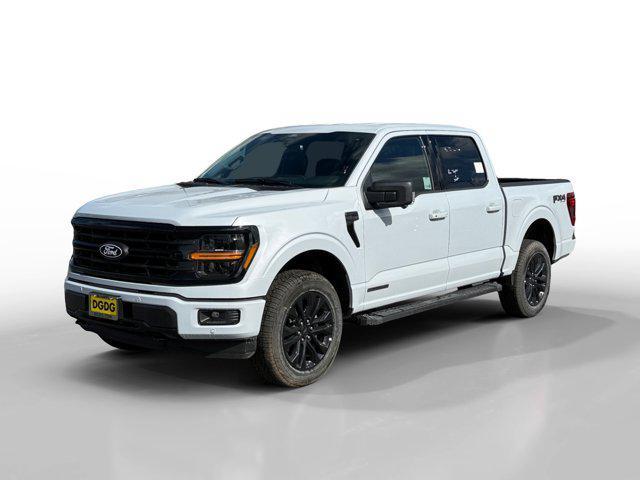 new 2025 Ford F-150 car, priced at $67,085