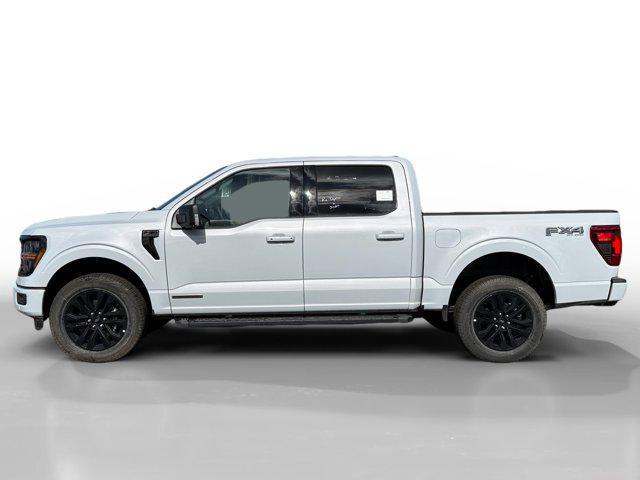 new 2025 Ford F-150 car, priced at $67,085
