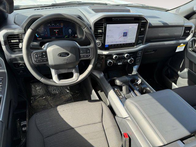 new 2025 Ford F-150 car, priced at $67,085