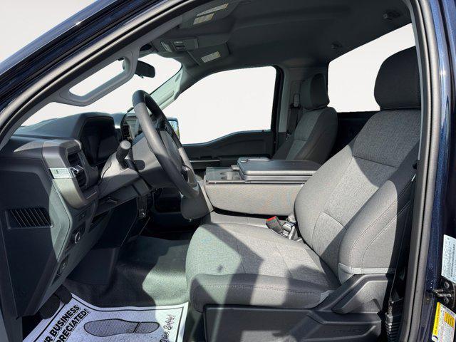 new 2025 Ford F-150 car, priced at $47,495