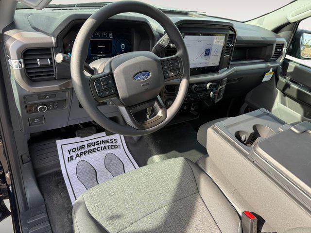 new 2025 Ford F-150 car, priced at $47,495