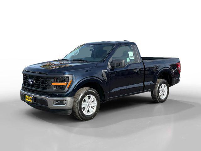 new 2025 Ford F-150 car, priced at $47,495