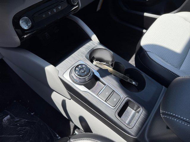 new 2025 Ford Escape PHEV car, priced at $41,485