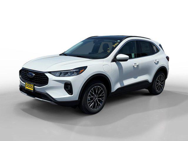 new 2025 Ford Escape PHEV car, priced at $41,485