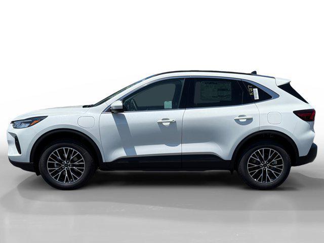 new 2025 Ford Escape PHEV car, priced at $41,485