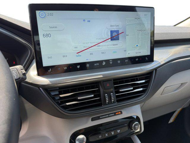 new 2025 Ford Escape PHEV car, priced at $41,485