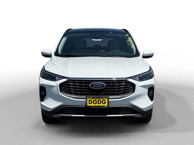 new 2025 Ford Escape PHEV car, priced at $41,485