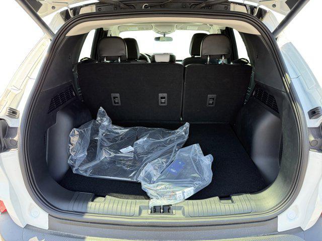 new 2025 Ford Escape PHEV car, priced at $41,485