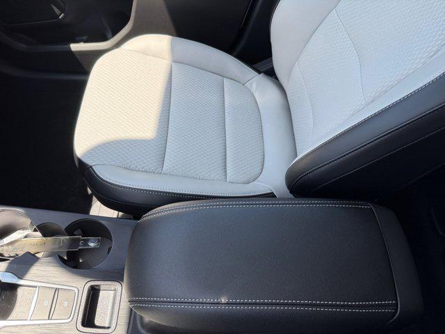 new 2025 Ford Escape PHEV car, priced at $41,485
