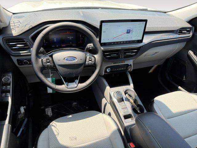 new 2025 Ford Escape PHEV car, priced at $41,485