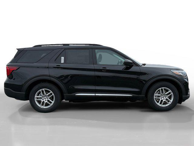 new 2025 Ford Explorer car, priced at $39,924