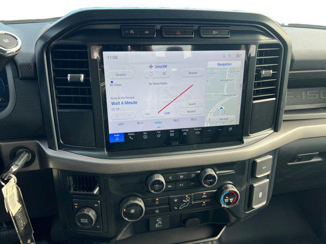 new 2024 Ford F-150 car, priced at $49,595