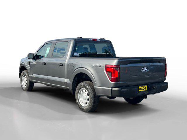 new 2024 Ford F-150 car, priced at $49,595