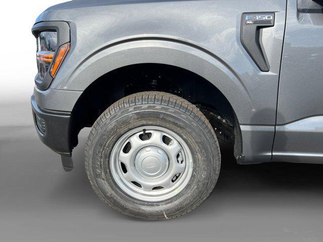 new 2024 Ford F-150 car, priced at $49,595