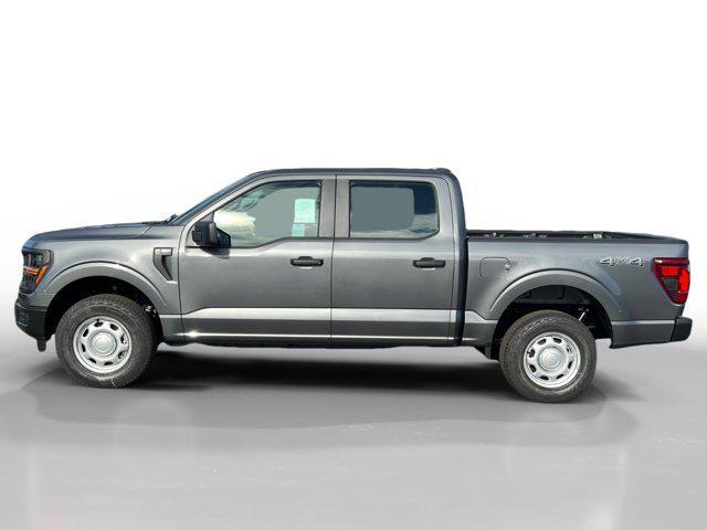new 2024 Ford F-150 car, priced at $49,595