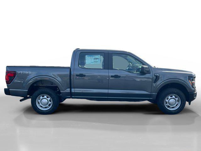 new 2024 Ford F-150 car, priced at $49,595