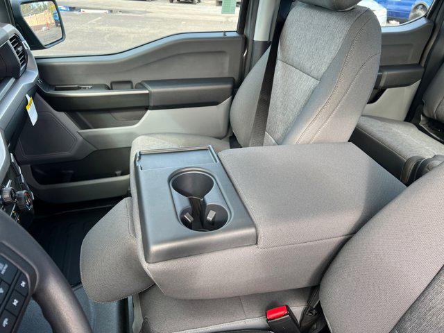 new 2024 Ford F-150 car, priced at $49,595