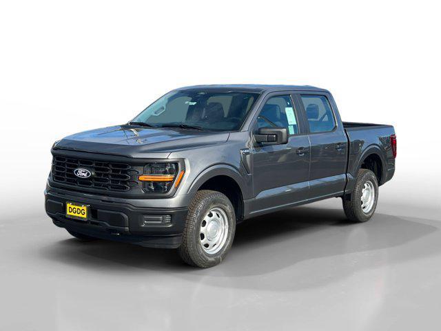 new 2024 Ford F-150 car, priced at $49,595