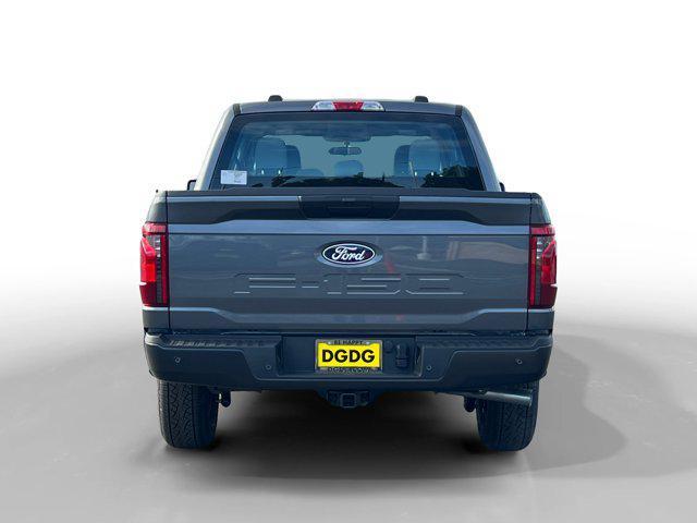 new 2024 Ford F-150 car, priced at $49,595